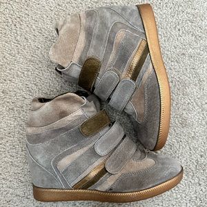BCBGeneration ‘Anthony’ Wedge Sneakers